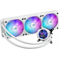 Cooler cpu asus rog strix lc iii 360 argb lcd alb,  Ventilatoare carcasa | electropc.ro