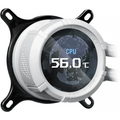 Cooler cpu asus rog strix lc iii 360 argb lcd alb,  Ventilatoare carcasa | electropc.ro