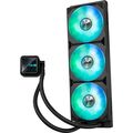 Cooler procesor asus prime lc 360 argb negru,  Ventilatoare carcasa | electropc.ro