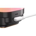 Cooler procesor corsair icue link titan 240 rx lcd alb,  Ventilatoare carcasa | electropc.ro