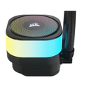 Cooler procesor corsair icue link titan 280 rx rgb aio liquid negru,  Ventilatoare carcasa | electropc.ro
