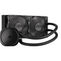 Cooler procesor corsair nautilus 240 rs negru,  Ventilatoare carcasa | electropc.ro