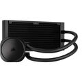 Cooler procesor corsair nautilus 240 rs negru,  Ventilatoare carcasa | electropc.ro