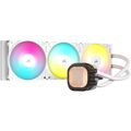 Cooler procesor corsair nautilus 360 rs argb alb,  Ventilatoare carcasa | electropc.ro