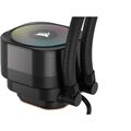 Cooler procesor corsair nautilus 360 rs argb negru,  Ventilatoare carcasa | electropc.ro