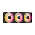 Ventilatoare carcasa corsair icue link rx120 max 3x120mm rgb negru,  Ventilatoare carcasa | electropc.ro