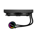 Cooler procesor genesis hydria 240 argb negru, dimensiune radiator 276x120x27mm, 2 ventilatoare argb, viteza ventilatoare: 500-1550 rpm, airflow ventilatoare: 80 cfm, suport amd: am4/am5, suport intel: lga 1151/1156/1150/1200/1700/1851,  Ventilatoare carcasa | electropc.ro