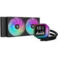 Cooler procesor deepcool lp240 argb negru,  Ventilatoare carcasa | electropc.ro