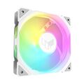 Ventilator carcasa asus tuf gaming tr120 argb alb reverse,  Ventilatoare carcasa | electropc.ro