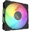 Ventilator carcasa asus tuf gaming tr120 argb negru reverse,  Ventilatoare carcasa | electropc.ro