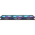 Ventilator carcasa asus tuf gaming tr120 argb negru reverse,  Ventilatoare carcasa | electropc.ro