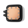 Cooler procesor deepcool le240 v2 argb alb, marime radiator 282mm, 2 ventilatoare, viteza ventilatoare 500-2100 rpm +/- 10%, viteza pompa: 2500-3400 +/- 10%, suport amd: am4/am5, suport intel: lga1851/1700/1200/1151/1150/1155, airflow: 75.89 cfm,  Ventilatoare carcasa | electropc.ro