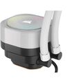 Cooler procesor corsair nautilus 240 rs argb alb,  Ventilatoare carcasa | electropc.ro