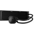 Cooler procesor corsair nautilus 360 rs negru,  Ventilatoare carcasa | electropc.ro