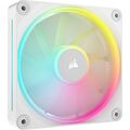 Ventilator carcasa corsair icue link lx120 1x120mm rgb alb,  Ventilatoare carcasa | electropc.ro
