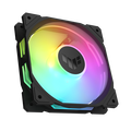Fan asus tuf gaming tr120 argb black rev,  Ventilatoare carcasa | electropc.ro