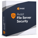 Antivirus Avast File Server Security - 1 server, 1 An, Licenta Noua,  AFSS-1-1-LN