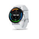 Ceas garmin venu 3 silver/whitestone,  SmartWatch-uri | electropc.ro