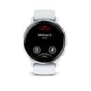 Ceas garmin venu 3 silver/whitestone,  SmartWatch-uri | electropc.ro
