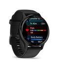 Ceas smartwach garmin venu 3, negru,  SmartWatch-uri | electropc.ro
