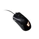 Mouse gaming gigabyte aorus m3 50~6400dpi with 50dpi increments (default: 800/1600/2400/3200 dpi) negru https://www.gigabyte.com/mouse/gaming-mouse/sp#sp,  Mouse | electropc.ro