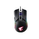 Mouse gaming gigabyte aorus m5 50~16000dpi with 50dpi increments (default: 800/1200/1600/2400dpi)usb https://www.gigabyte.com/mouse/aorus-m5/sp#sp,  Mouse | electropc.ro