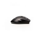 Mouse spacer, pc sau nb, fara fir, usb 2.4 ghz, optic, 800/ 1200/1600 dpi, butoane/scroll 6/1, rezolutie selectabila, negru, spmo-w02,  Mouse | electropc.ro