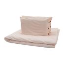Set de pat dublu bbc cream,  Lenjerii de pat | electropc.ro