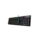 Tastatura gaming gigabyte aorus k1 cherry mx red  mechanical gaming switch negru,  Tastaturi | electropc.ro