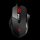 Mouse a4tech bloody v7m, gaming, cu fir, usb, 3200 dpi, negru,,  Mouse | electropc.ro