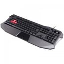 Tastatura a4tech b130 bloody gaming, cu fir 106 taste, negru,  Tastaturi | electropc.ro