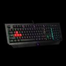 Tastatura a4tech bloody gaming, cu fir, 106 taste, negru,  Tastaturi | electropc.ro