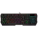 Tastatura a4tech q135 bloody gaming, cu fir, 106 taste, negru,  Tastaturi | electropc.ro