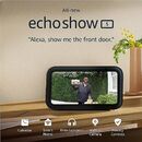 Amazon echo show 5 (3rd gen, 2023 release) charcoal,  Sisteme audio | electropc.ro