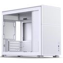 Carcasa jonsbo d31 mesh micro-atx tempered glass alb,  Carcase | electropc.ro