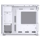 Carcasa jonsbo d31 mesh micro-atx tempered glass alb,  Carcase | electropc.ro