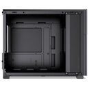 Carcasa jonsbo d31 screen micro-atx g tempered glass negru,  Carcase | electropc.ro