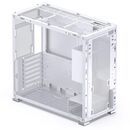Carcasa jonsbo d41 mesh atx tempered glass alb,  Carcase | electropc.ro