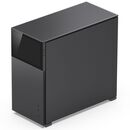 Carcasa jonsbo d41 screen atx tempered glass negru,  Carcase | electropc.ro