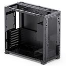 Carcasa jonsbo d41 screen atx tempered glass negru,  Carcase | electropc.ro