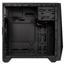 Carcasa kolink inspire k2 rgb micro-atx temp g, negru, preinstalled fans 1x 120 mm,  Carcase | electropc.ro