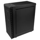 Carcasa kolink observatory lite mesh argb mt negru, pre-installed: 3x 120 mm (front) argb led, 1x 120 mm (rear) argb led,  Carcase | electropc.ro