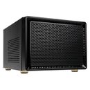 Carcasa kolink satellite micro-atx negru pci-slots 2 , preinstalled fans 1x 120 mm,  Carcase | electropc.ro