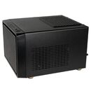Carcasa kolink satellite micro-atx negru pci-slots 2 , preinstalled fans 1x 120 mm,  Carcase | electropc.ro