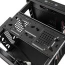 Carcasa kolink satellite micro-atx negru pci-slots 2 , preinstalled fans 1x 120 mm,  Carcase | electropc.ro