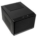 Carcasa kolink satellite micro-atx negru pci-slots 2 , preinstalled fans 1x 120 mm,  Carcase | electropc.ro