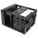 Carcasa kolink satellite micro-atx negru pci-slots 2 , preinstalled fans 1x 120 mm,  Carcase | electropc.ro
