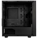 Carcasa kolink stronghold m micro-atx temp g negru, preinstalled fans 6 120 mm,  Carcase | electropc.ro