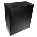 Carcasa lian li lancool 205 mesh c mid-tower negru, pci-slots 7, preinstalled fans 1x 120 mm, 2x 140 mm,  Carcase | electropc.ro