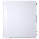 Carcasa lian li lancool 215 mid-tower argb tempered glass alb, pci-slots 7, preinstalled fans 1x 120 mm, 2x 200 mm,  Carcase | electropc.ro